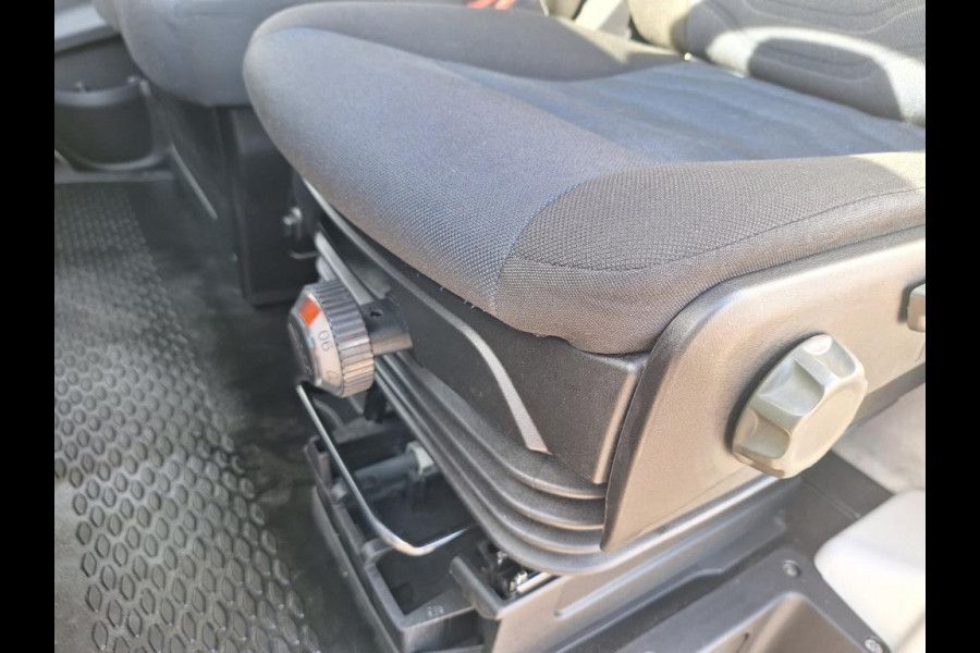 Iveco Daily 35C14H Automaat - Open laadbak - Pickup - Luchtvering