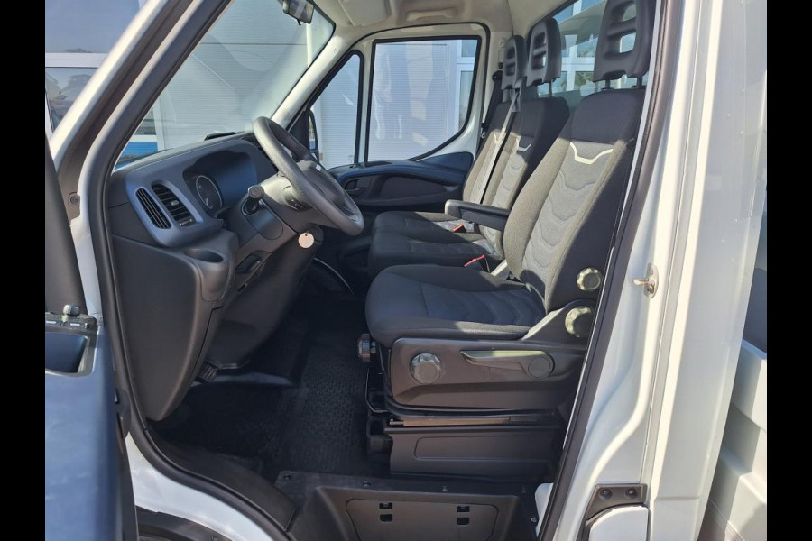 Iveco Daily 35C14H Automaat - Open laadbak - Pickup - Luchtvering