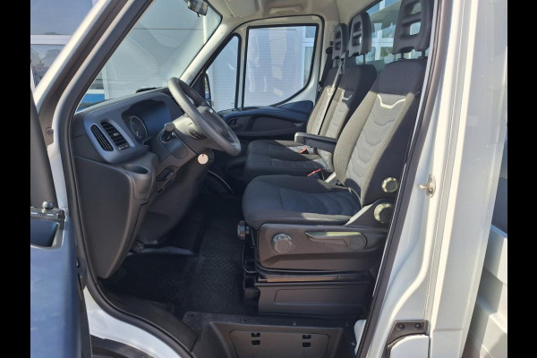 Iveco Daily 35C14H Automaat - Open laadbak - Pickup - Luchtvering