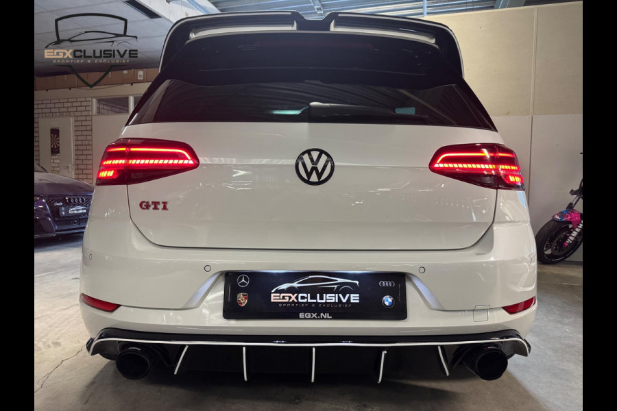 Volkswagen Golf 2.0 TSI GTI Performance Akra/Stage2/373PK/Pano/ACC/Dynaudio/Lane