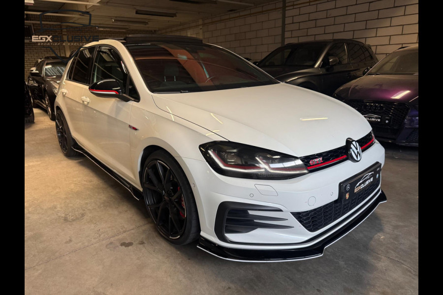 Volkswagen Golf 2.0 TSI GTI Performance Akra/Stage2/373PK/Pano/ACC/Dynaudio/Lane