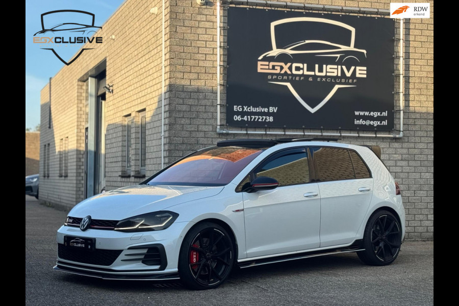 Volkswagen Golf 2.0 TSI GTI Performance Akra/Stage2/373PK/Pano/ACC/Dynaudio/Lane