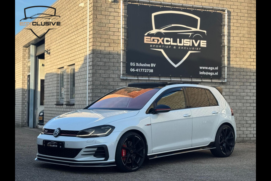 Volkswagen Golf 2.0 TSI GTI Performance Akra/Stage2/373PK/Pano/ACC/Dynaudio/Lane