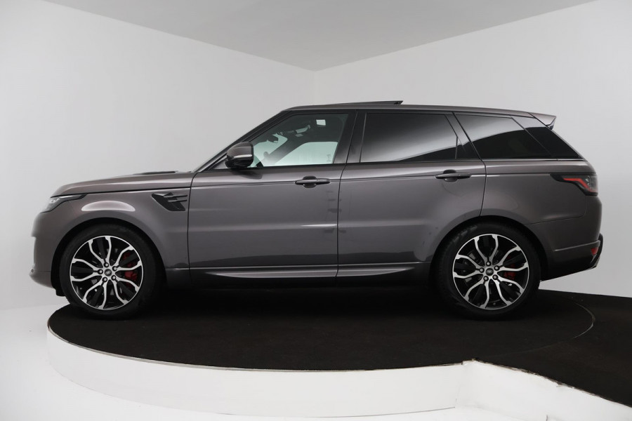 Land Rover Range Rover Sport 2.0 P400e HSE Dynamic (PANORAMADAK, CAMERA, ELEKTR STOELEN, NAVIGATIE, STUUR/STOEL VERWARMING)