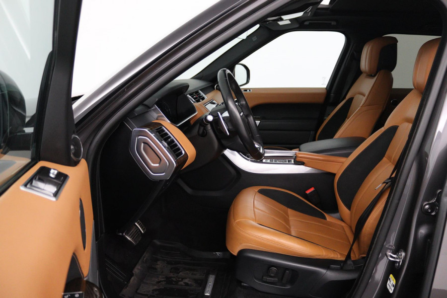 Land Rover Range Rover Sport 2.0 P400e HSE Dynamic (PANORAMADAK, CAMERA, ELEKTR STOELEN, NAVIGATIE, STUUR/STOEL VERWARMING)