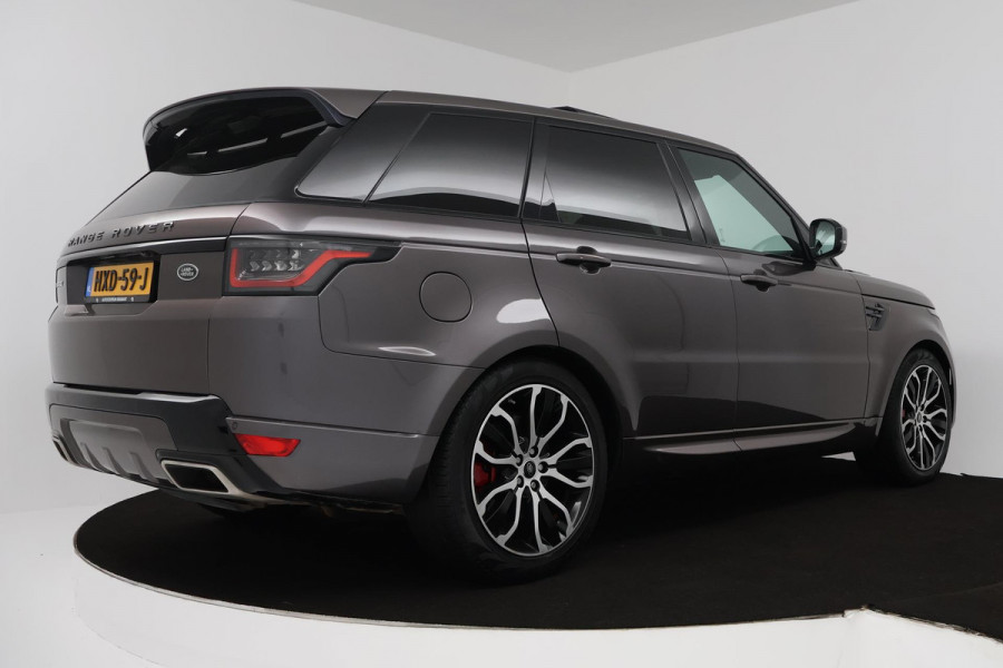 Land Rover Range Rover Sport 2.0 P400e HSE Dynamic (PANORAMADAK, CAMERA, ELEKTR STOELEN, NAVIGATIE, STUUR/STOEL VERWARMING)