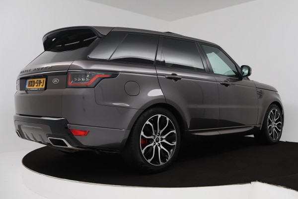 Land Rover Range Rover Sport 2.0 P400e HSE Dynamic (PANORAMADAK, CAMERA, ELEKTR STOELEN, NAVIGATIE, STUUR/STOEL VERWARMING)
