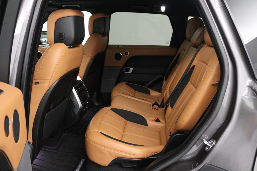 Land Rover Range Rover Sport 2.0 P400e HSE Dynamic (PANORAMADAK, CAMERA, ELEKTR STOELEN, NAVIGATIE, STUUR/STOEL VERWARMING)