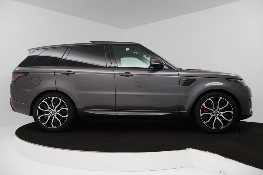 Land Rover Range Rover Sport 2.0 P400e HSE Dynamic (PANORAMADAK, CAMERA, ELEKTR STOELEN, NAVIGATIE, STUUR/STOEL VERWARMING)