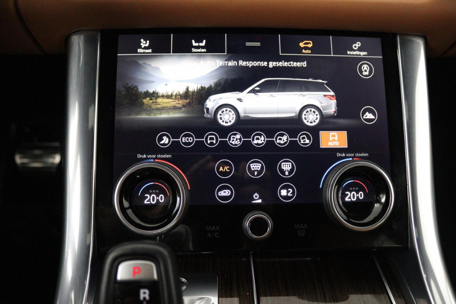 Land Rover Range Rover Sport 2.0 P400e HSE Dynamic (PANORAMADAK, CAMERA, ELEKTR STOELEN, NAVIGATIE, STUUR/STOEL VERWARMING)