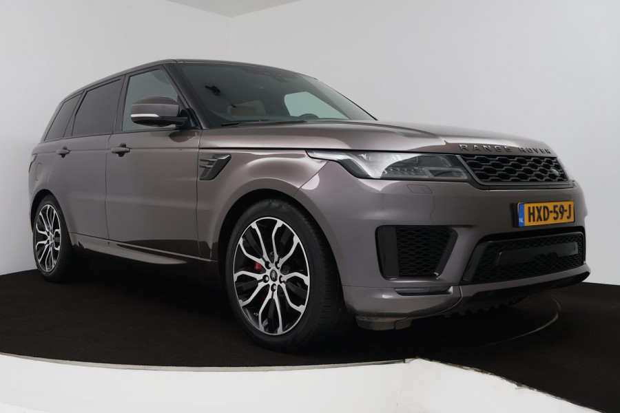 Land Rover Range Rover Sport 2.0 P400e HSE Dynamic (PANORAMADAK, CAMERA, ELEKTR STOELEN, NAVIGATIE, STUUR/STOEL VERWARMING)