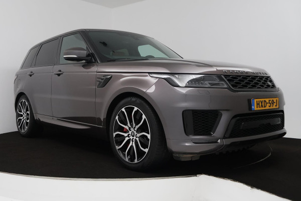Land Rover Range Rover Sport 2.0 P400e HSE Dynamic (PANORAMADAK, CAMERA, ELEKTR STOELEN, NAVIGATIE, STUUR/STOEL VERWARMING)