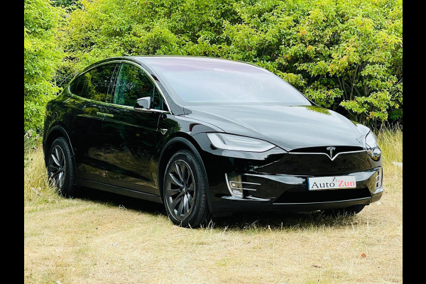 Tesla Model X 100D 6p./Trekhaak/AutoPilot/BTW Auto