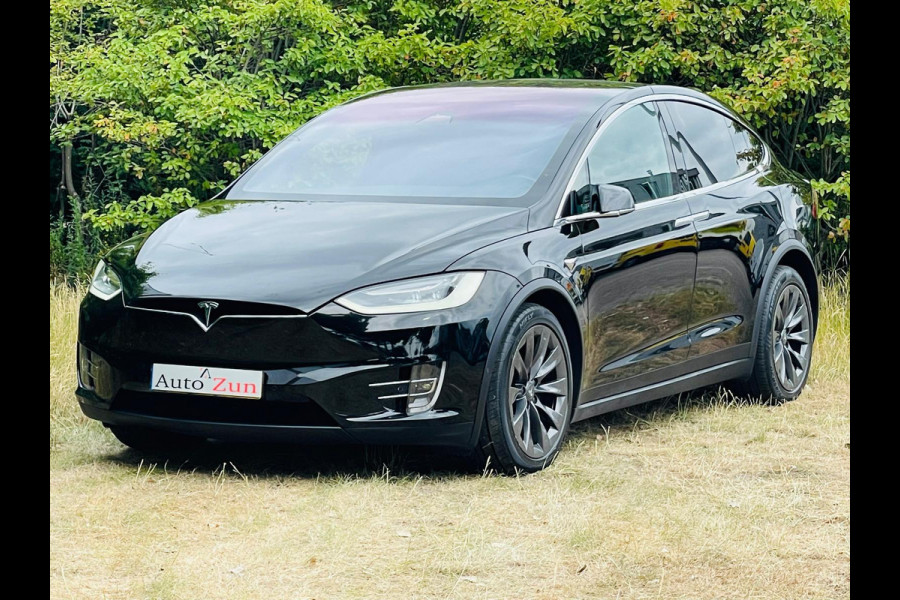 Tesla Model X 100D 6p./Trekhaak/AutoPilot/BTW Auto