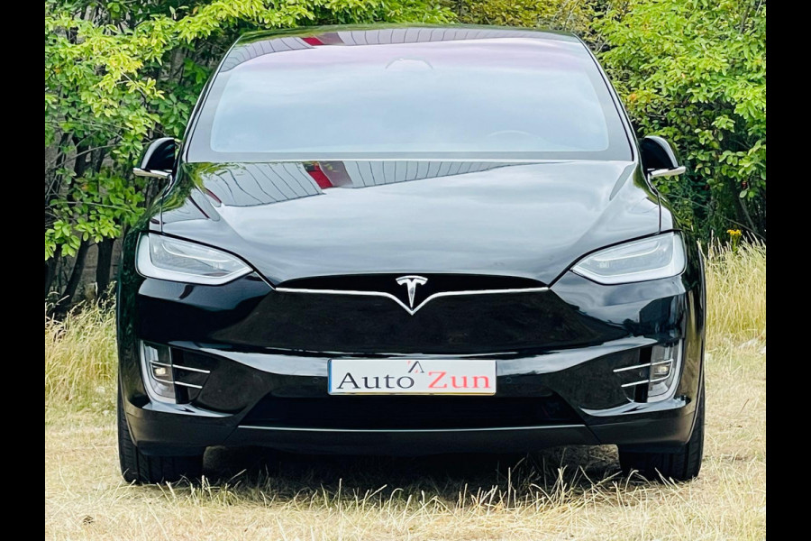 Tesla Model X 100D 6p./Trekhaak/AutoPilot/BTW Auto