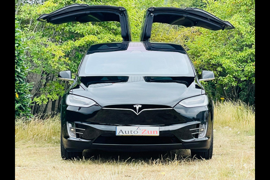 Tesla Model X 100D 6p./Trekhaak/AutoPilot/BTW Auto