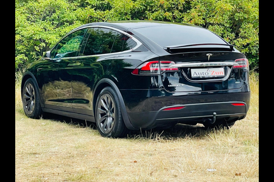 Tesla Model X 100D 6p./Trekhaak/AutoPilot/BTW Auto