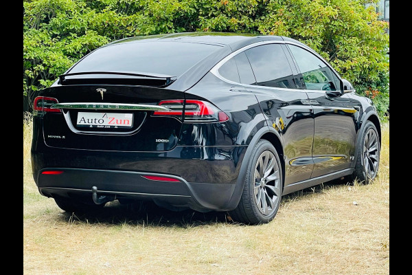 Tesla Model X 100D 6p./Trekhaak/AutoPilot/BTW Auto