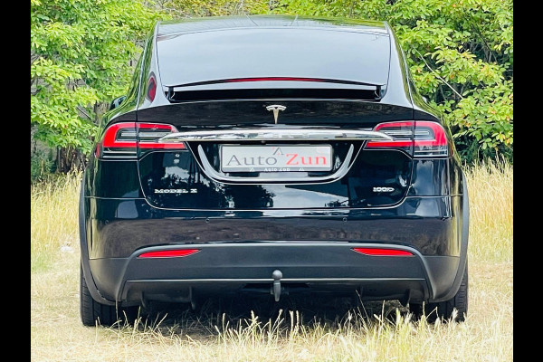 Tesla Model X 100D 6p./Trekhaak/AutoPilot/BTW Auto