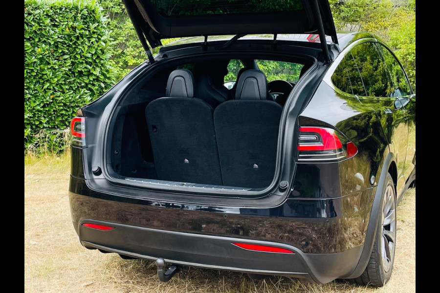 Tesla Model X 100D 6p./Trekhaak/AutoPilot/BTW Auto