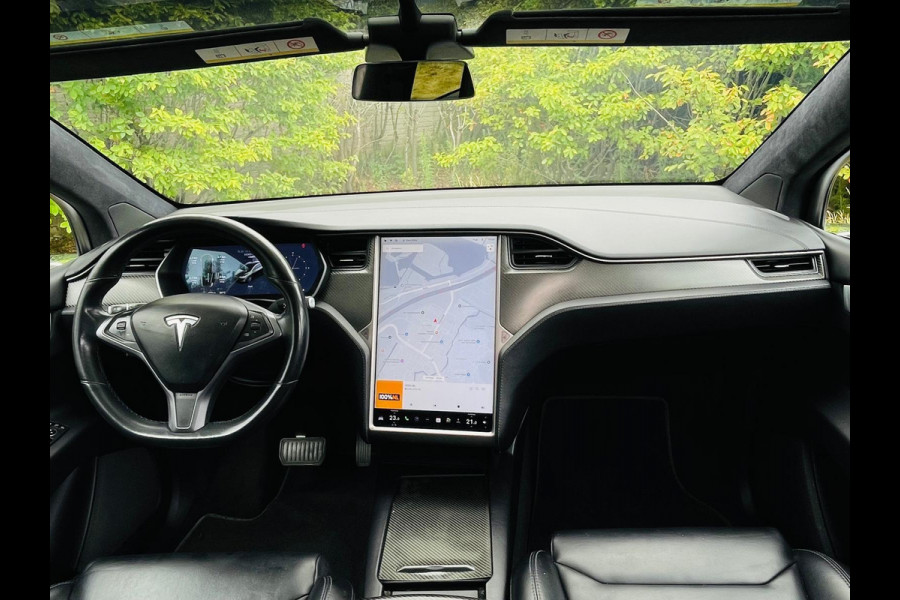 Tesla Model X 100D 6p./Trekhaak/AutoPilot/BTW Auto