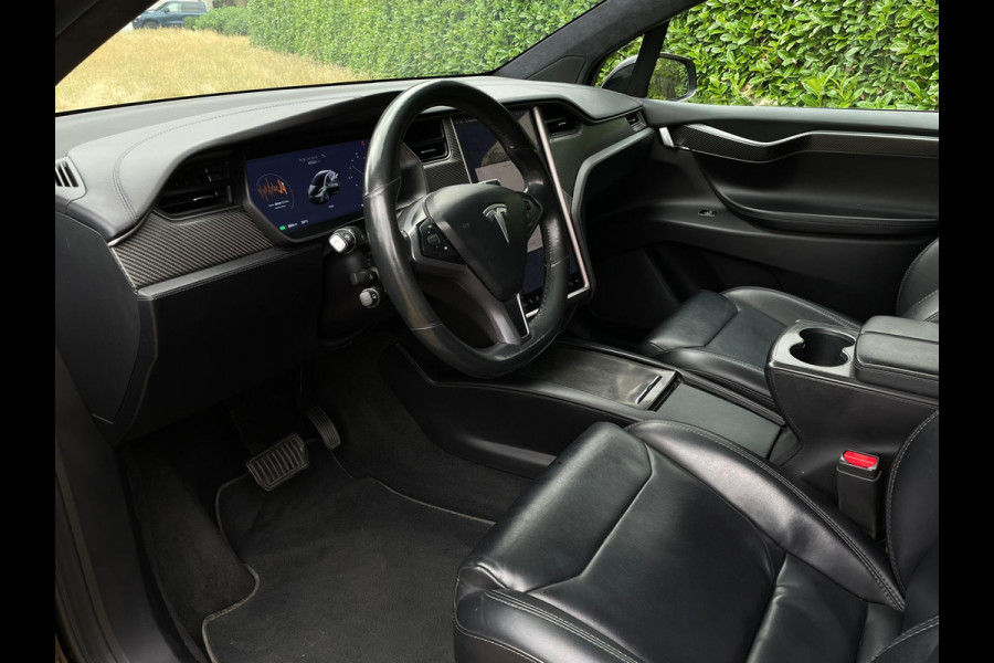 Tesla Model X 100D 6p./Trekhaak/AutoPilot/BTW Auto