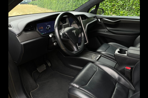 Tesla Model X 100D 6p./Trekhaak/AutoPilot/BTW Auto