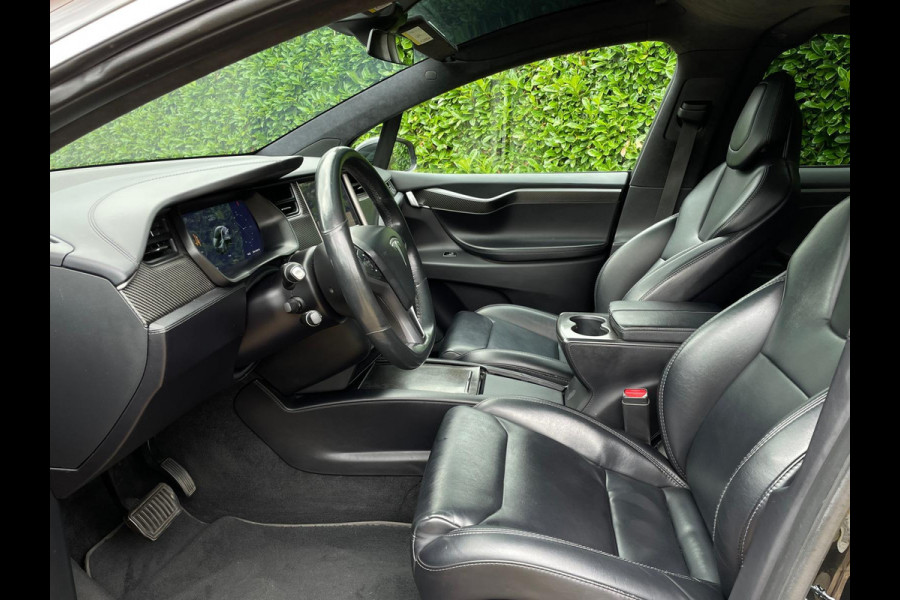Tesla Model X 100D 6p./Trekhaak/AutoPilot/BTW Auto