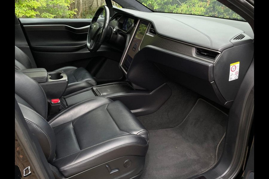 Tesla Model X 100D 6p./Trekhaak/AutoPilot/BTW Auto