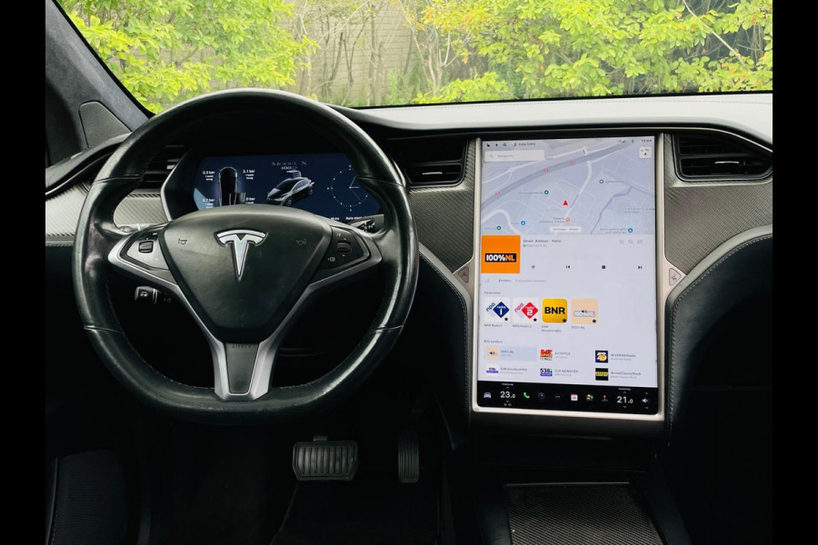 Tesla Model X 100D 6p./Trekhaak/AutoPilot/BTW Auto