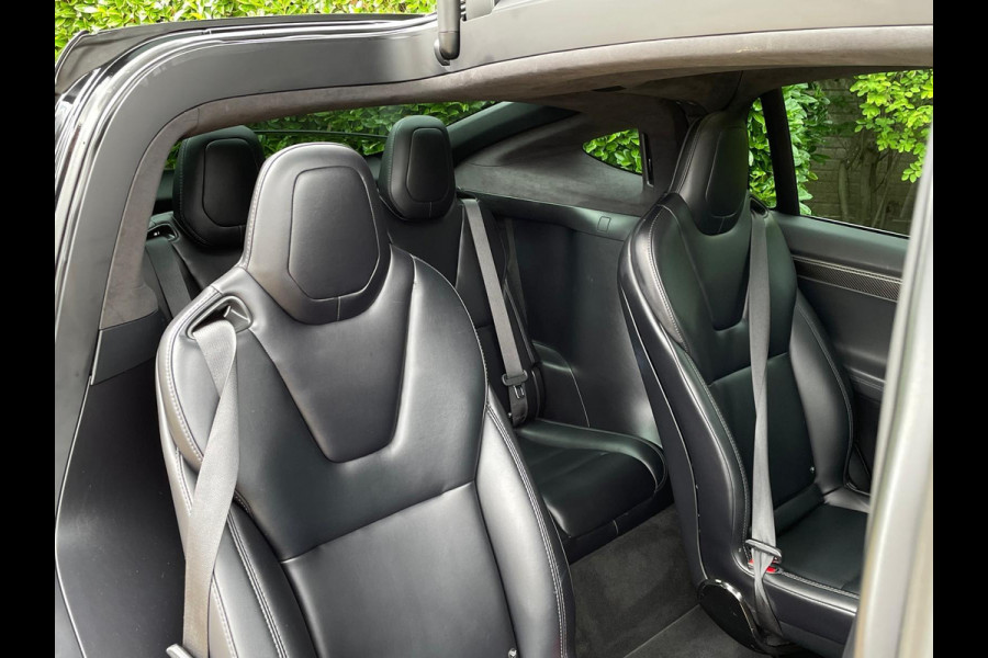 Tesla Model X 100D 6p./Trekhaak/AutoPilot/BTW Auto