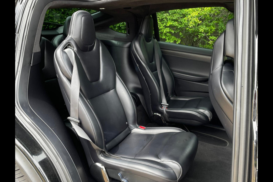 Tesla Model X 100D 6p./Trekhaak/AutoPilot/BTW Auto