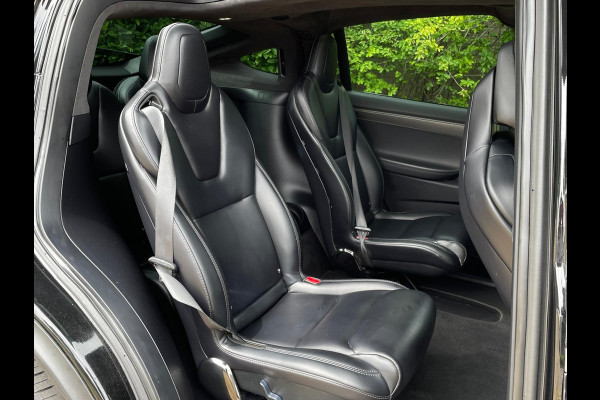 Tesla Model X 100D 6p./Trekhaak/AutoPilot/BTW Auto