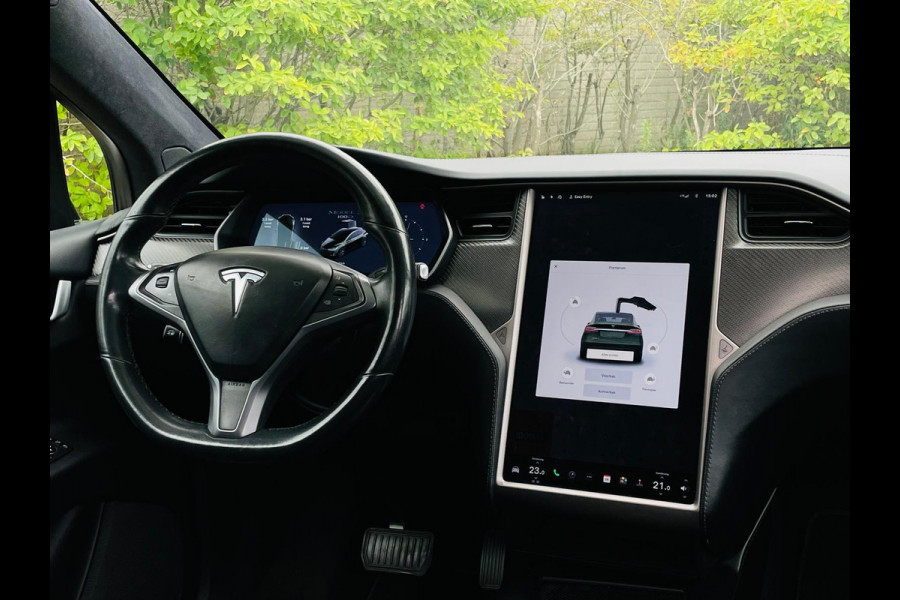 Tesla Model X 100D 6p./Trekhaak/AutoPilot/BTW Auto