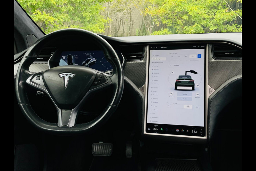 Tesla Model X 100D 6p./Trekhaak/AutoPilot/BTW Auto