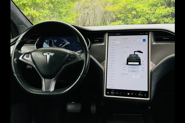 Tesla Model X 100D 6p./Trekhaak/AutoPilot/BTW Auto