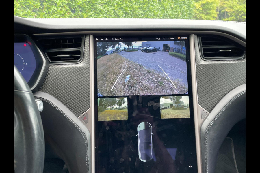 Tesla Model X 100D 6p./Trekhaak/AutoPilot/BTW Auto