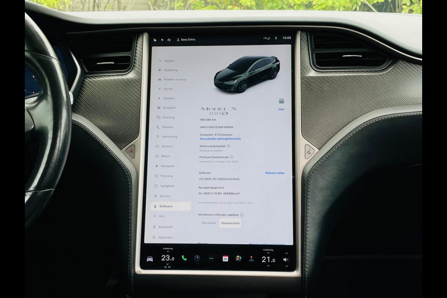 Tesla Model X 100D 6p./Trekhaak/AutoPilot/BTW Auto