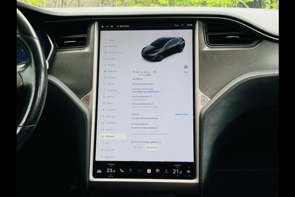 Tesla Model X 100D 6p./Trekhaak/AutoPilot/BTW Auto