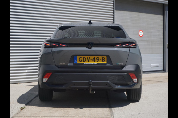 Peugeot 408 1.6 HYbrid GT 180pk e-EAT8 Afn. Trekhaak