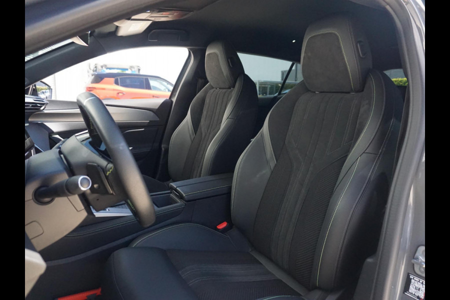 Peugeot 408 1.6 HYbrid GT 180pk e-EAT8 Afn. Trekhaak