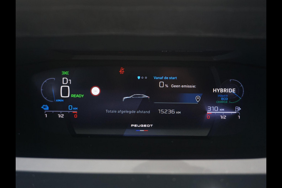 Peugeot 408 1.6 HYbrid GT 180pk e-EAT8 Afn. Trekhaak