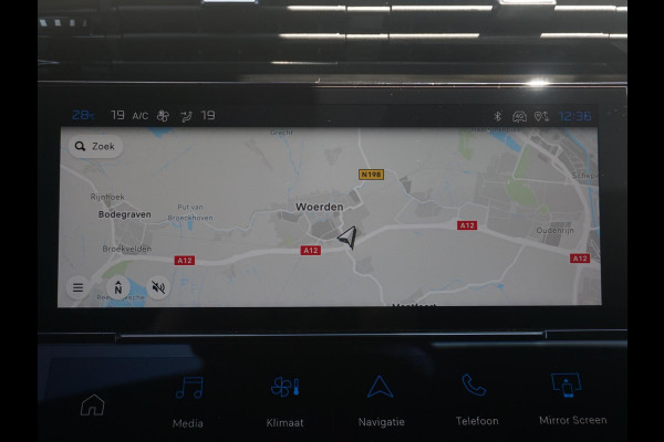 Peugeot 408 1.6 HYbrid GT 180pk e-EAT8 Afn. Trekhaak