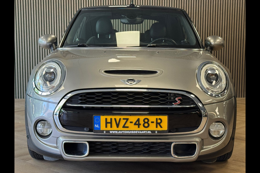 MINI Cabrio 2.0 Cooper S Chili Serious Business AIRCO NAVIGATIE STOELVERWARMING KEYLESS-GO PDC CRUISE START/STOP USB AUX
