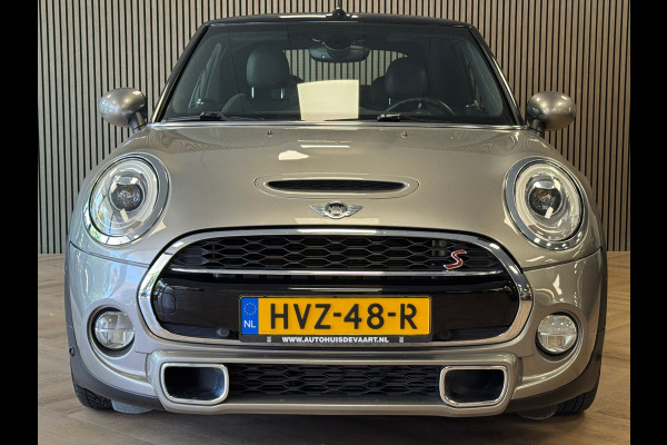 MINI Cabrio 2.0 Cooper S Chili Serious Business AIRCO NAVIGATIE STOELVERWARMING KEYLESS-GO PDC CRUISE START/STOP USB AUX
