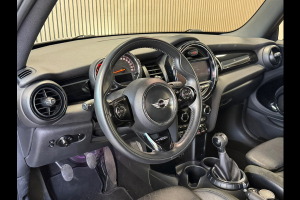 MINI Cabrio 2.0 Cooper S Chili Serious Business AIRCO NAVIGATIE STOELVERWARMING KEYLESS-GO PDC CRUISE START/STOP USB AUX