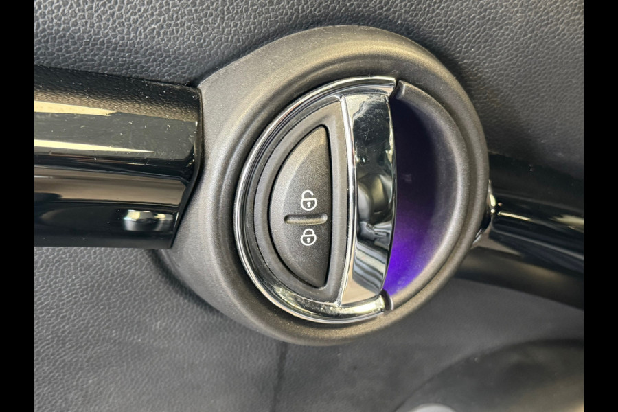 MINI Cabrio 2.0 Cooper S Chili Serious Business AIRCO NAVIGATIE STOELVERWARMING KEYLESS-GO PDC CRUISE START/STOP USB AUX