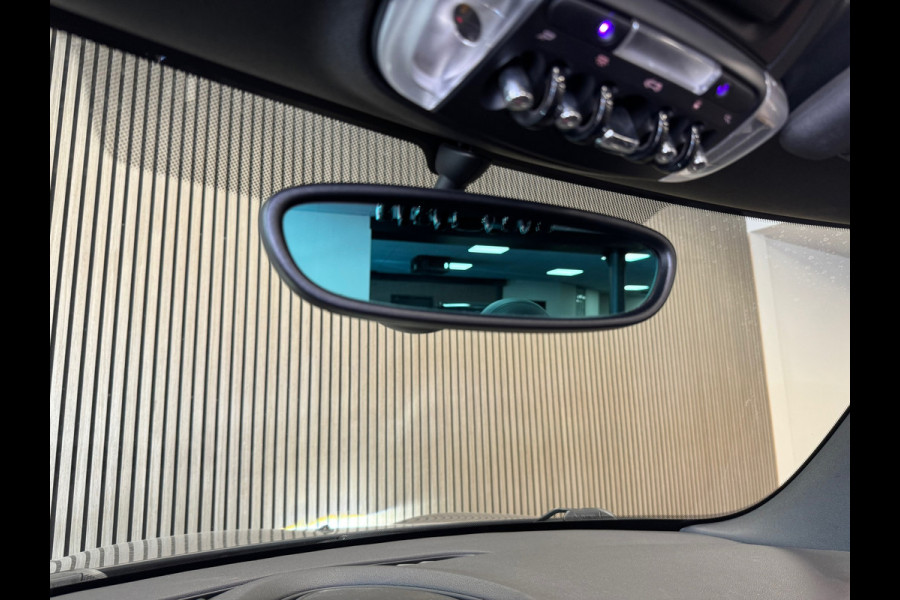 MINI Cabrio 2.0 Cooper S Chili Serious Business AIRCO NAVIGATIE STOELVERWARMING KEYLESS-GO PDC CRUISE START/STOP USB AUX