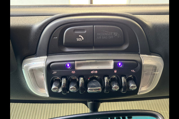 MINI Cabrio 2.0 Cooper S Chili Serious Business AIRCO NAVIGATIE STOELVERWARMING KEYLESS-GO PDC CRUISE START/STOP USB AUX