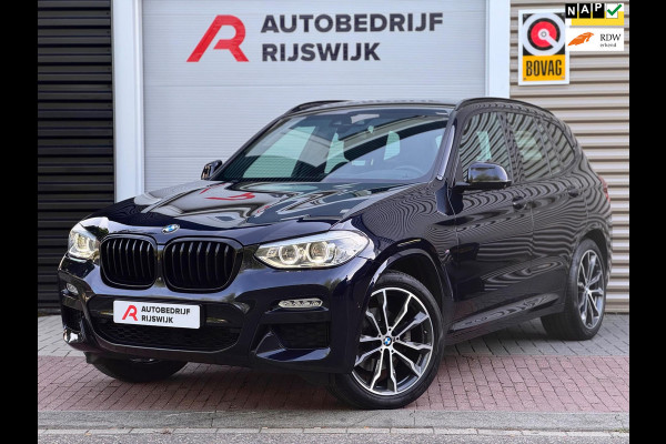 BMW X3 XDrive20i High Executive 360/Sfeer/Leer